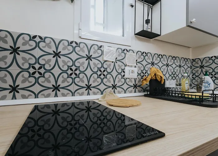 Appartement Casa De Papel Bari