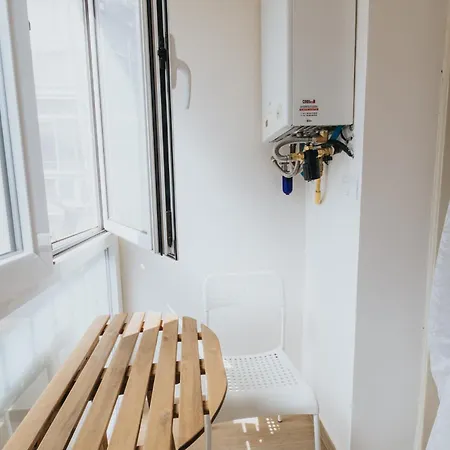 Lägenhet Casa De Papel *