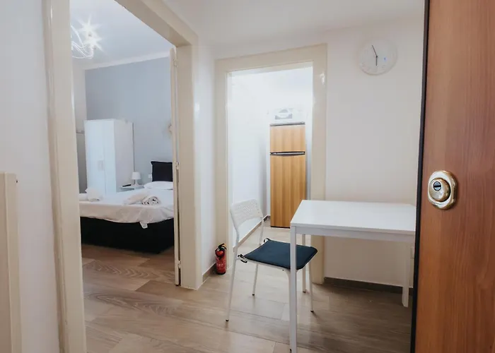 Apartamento Casa De Papel Bari