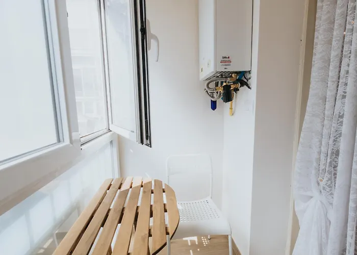 Apartamento Casa De Papel *